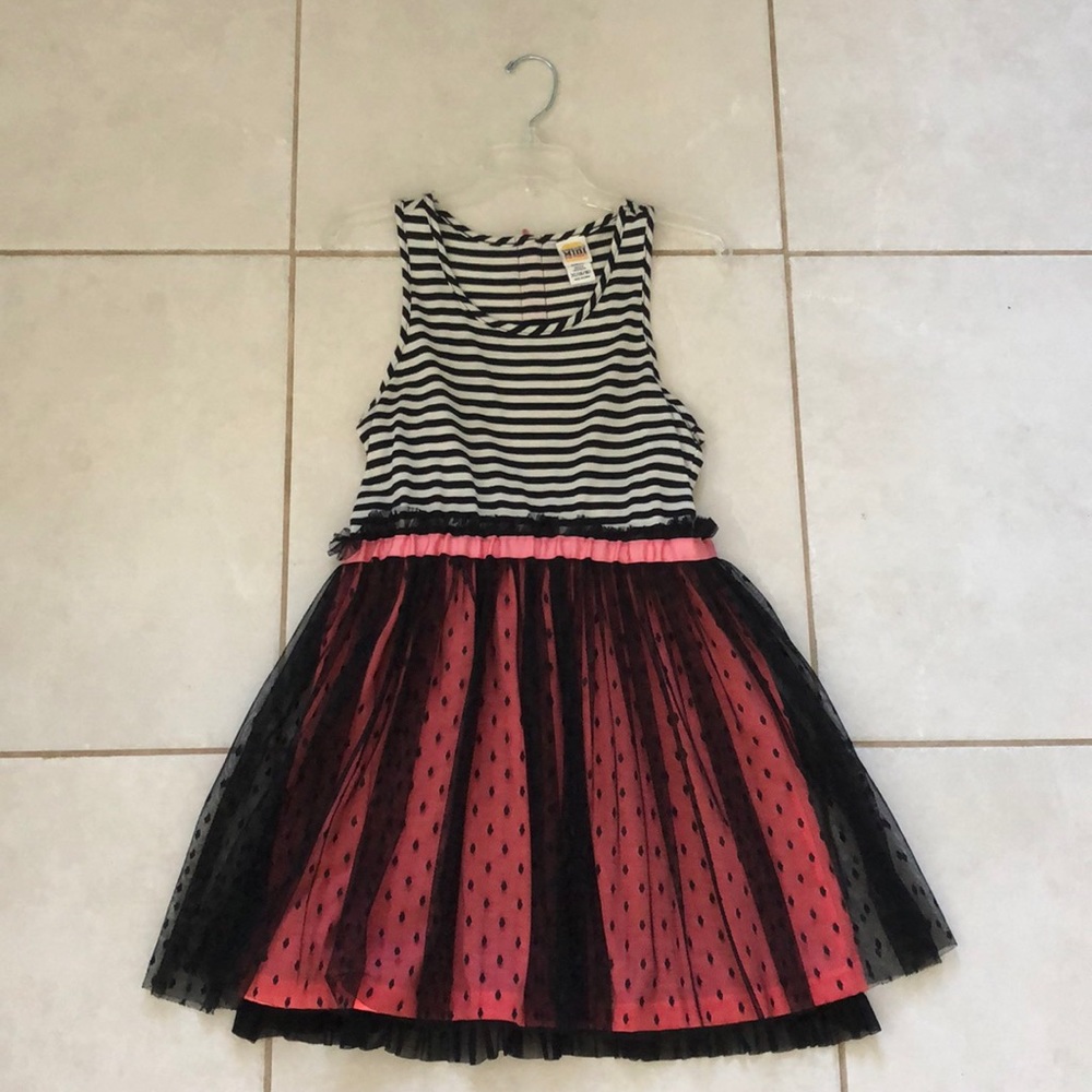 kids harajuku mini dress